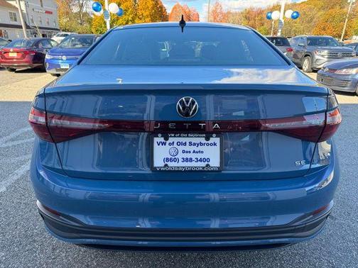 2025 Volkswagen Jetta 1.5T SE