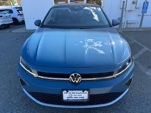 2025 Volkswagen Jetta 1.5T SE