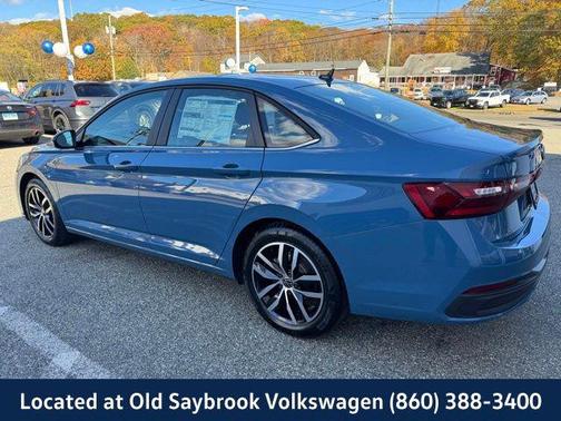 2025 Volkswagen Jetta 1.5T SE