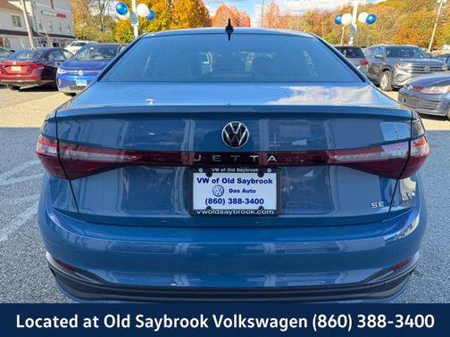 2025 Volkswagen Jetta 1.5T SE