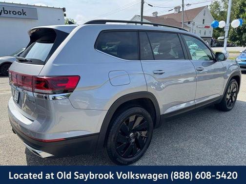 2024 Volkswagen Atlas 2.0T SE w/Technology 4MOTION