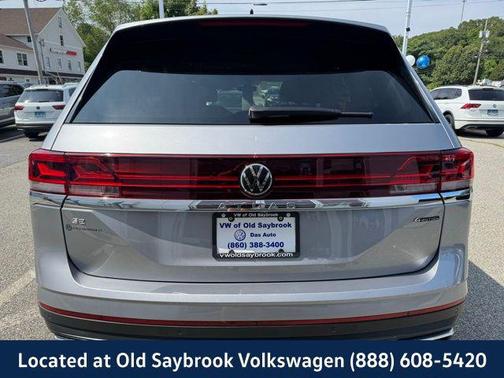 2024 Volkswagen Atlas 2.0T SE w/Technology 4MOTION