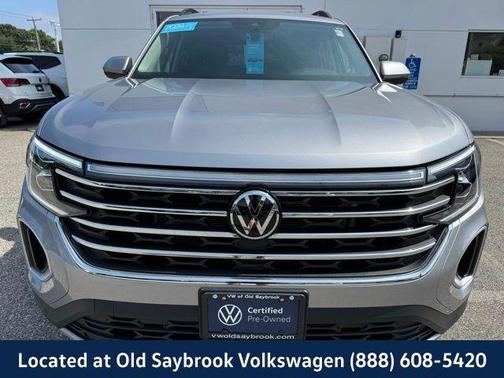 2024 Volkswagen Atlas 2.0T SE w/Technology 4MOTION