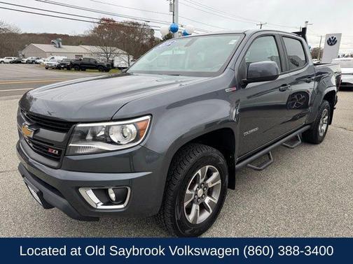 2016 Chevrolet Colorado Z71