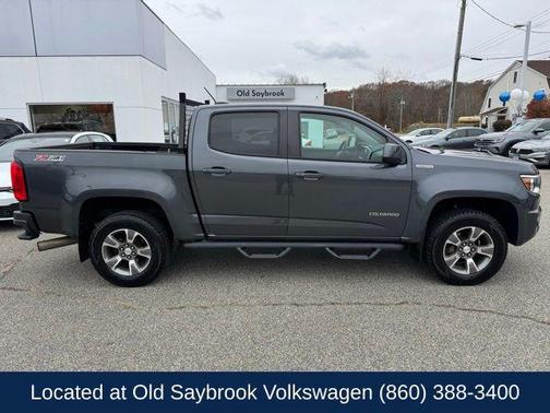 2016 Chevrolet Colorado Z71