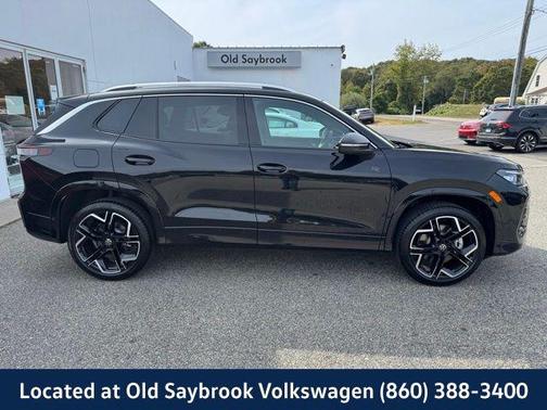 2025 Volkswagen Tiguan 2.0T SEL R-Line 4MOTION