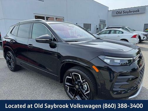 2025 Volkswagen Tiguan 2.0T SEL R-Line 4MOTION