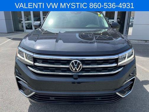 2022 Volkswagen Atlas 3.6L SEL Premium
