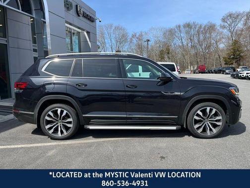 2022 Volkswagen Atlas 3.6L SEL Premium