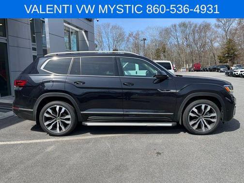 2022 Volkswagen Atlas 3.6L SEL Premium