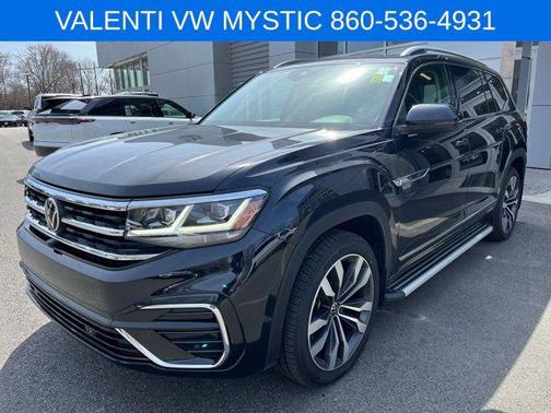 2022 Volkswagen Atlas 3.6L SEL Premium