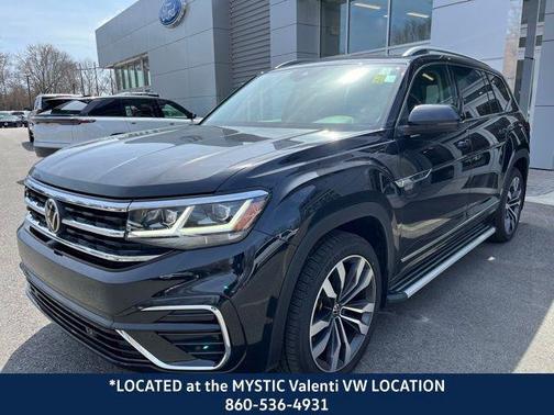 2022 Volkswagen Atlas 3.6L SEL Premium