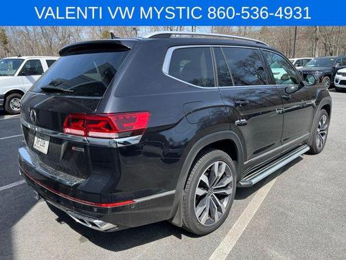 2022 Volkswagen Atlas 3.6L SEL Premium