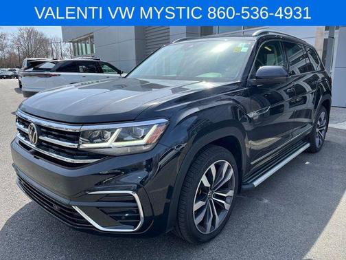 2022 Volkswagen Atlas 3.6L SEL Premium