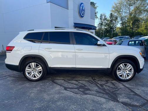 2020 Volkswagen Atlas 3.6L SEL