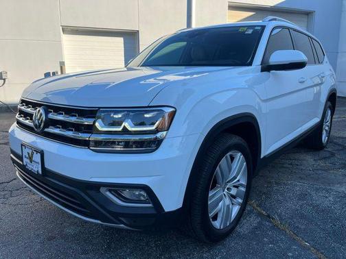 2020 Volkswagen Atlas 3.6L SEL