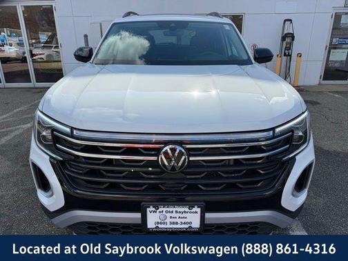 2025 Volkswagen Atlas 2.0T Peak Edition