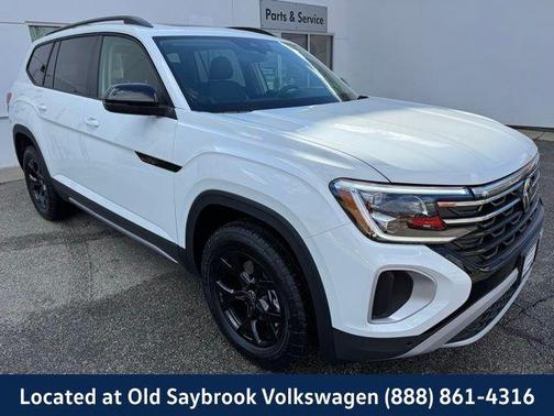 2025 Volkswagen Atlas 2.0T Peak Edition