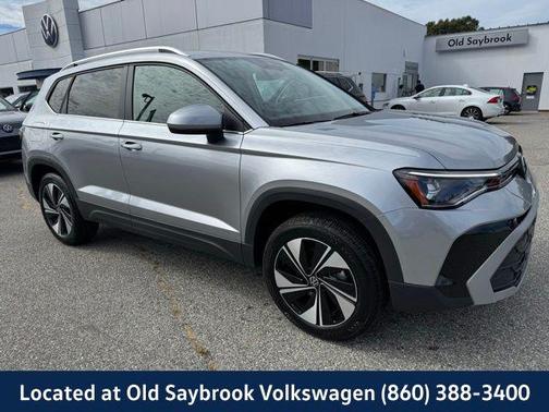 2025 Volkswagen Taos 1.5T SE