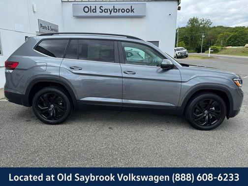 2022 Volkswagen Atlas 3.6L SE w/Technology