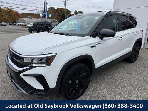 2023 Volkswagen Taos 1.5T SE