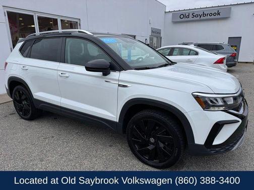 2023 Volkswagen Taos 1.5T SE