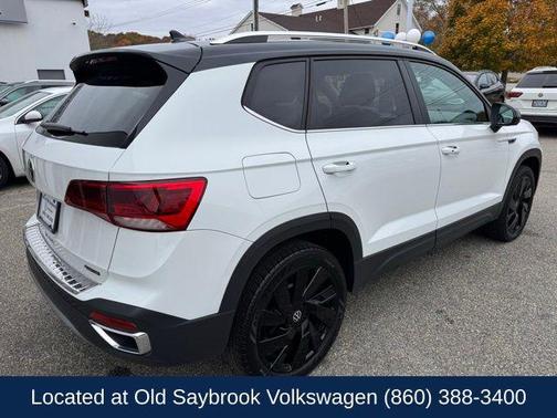 2023 Volkswagen Taos 1.5T SE