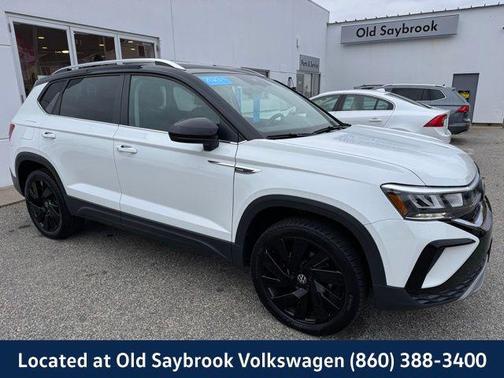 2023 Volkswagen Taos 1.5T SE