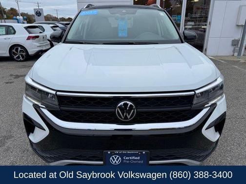 2023 Volkswagen Taos 1.5T SE