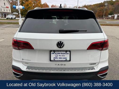 2023 Volkswagen Taos 1.5T SE