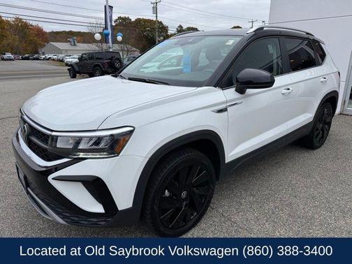 2023 Volkswagen Taos 1.5T SE