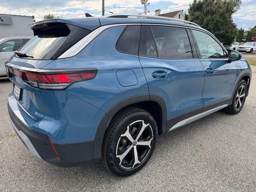 2025 Volkswagen Tiguan 2.0T SE 4MOTION