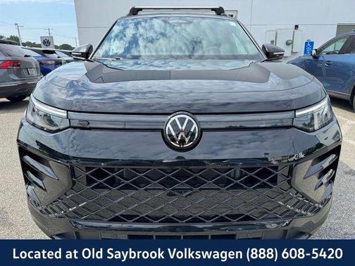 2025 Volkswagen Tiguan 2.0T SE R-Line Black 4MOTION