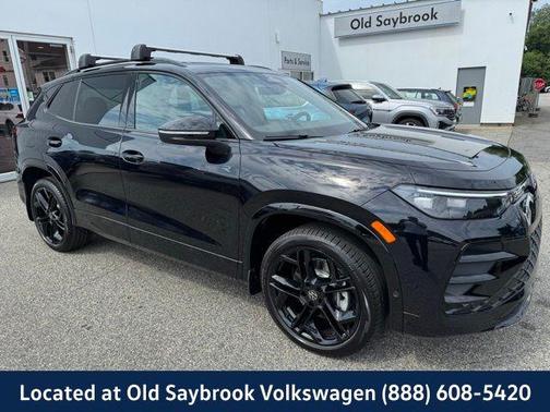 2025 Volkswagen Tiguan 2.0T SE R-Line Black 4MOTION