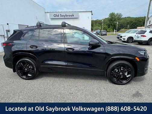 2025 Volkswagen Tiguan 2.0T SE R-Line Black 4MOTION