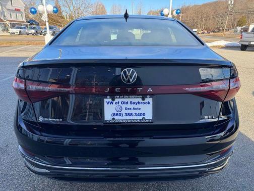 2025 Volkswagen Jetta 1.5T SEL