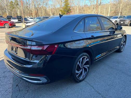 2025 Volkswagen Jetta 1.5T SEL