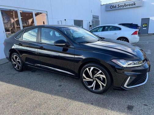 2025 Volkswagen Jetta 1.5T SEL