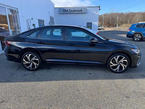 2025 Volkswagen Jetta 1.5T SEL