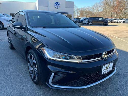 2025 Volkswagen Jetta 1.5T SEL