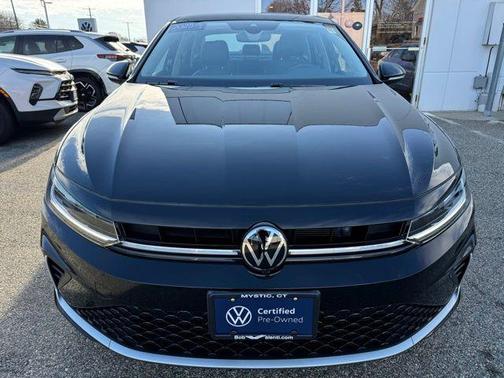 2025 Volkswagen Jetta 1.5T SEL