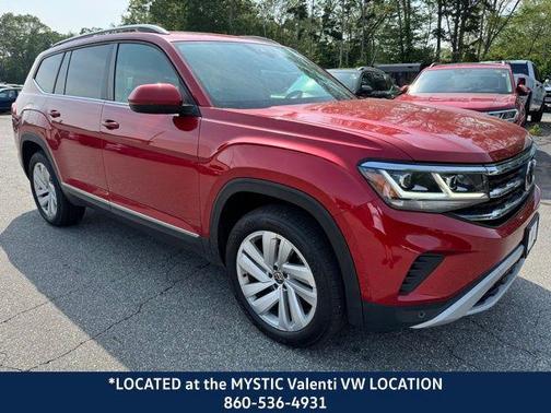2021 Volkswagen Atlas 3.6L SEL