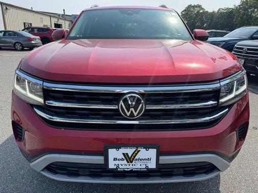 2021 Volkswagen Atlas 3.6L SEL
