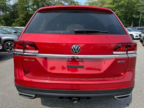 2021 Volkswagen Atlas 3.6L SEL