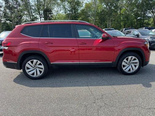 2021 Volkswagen Atlas 3.6L SEL