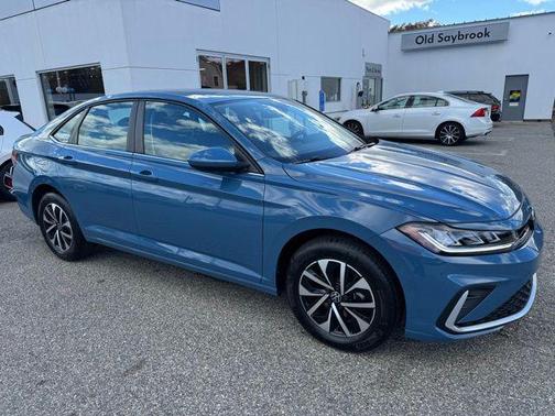 2026 Volkswagen Jetta 1.4T S