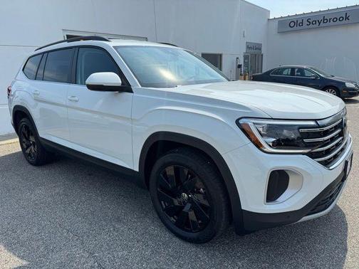 2025 Volkswagen Atlas 2.0T SE w/Technology 4MOTION