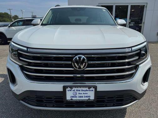 2025 Volkswagen Atlas 2.0T SE w/Technology 4MOTION