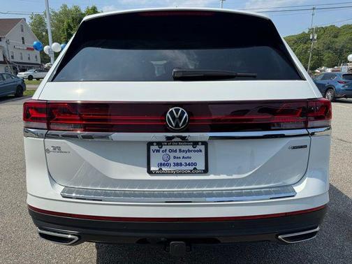 2025 Volkswagen Atlas 2.0T SE w/Technology 4MOTION