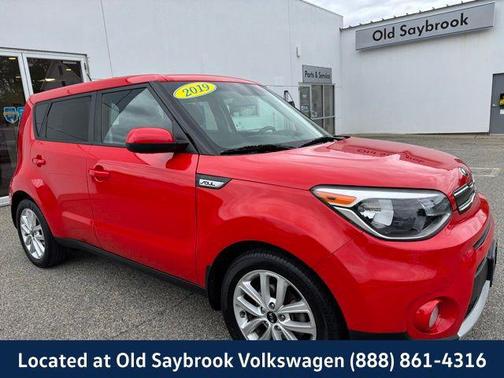 2019 Kia Soul +